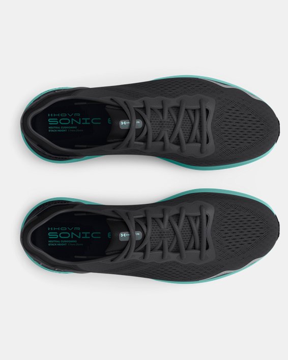 Damskie buty do biegania UA HOVR™ Sonic 6, Gray, pdpMainDesktop image number 2